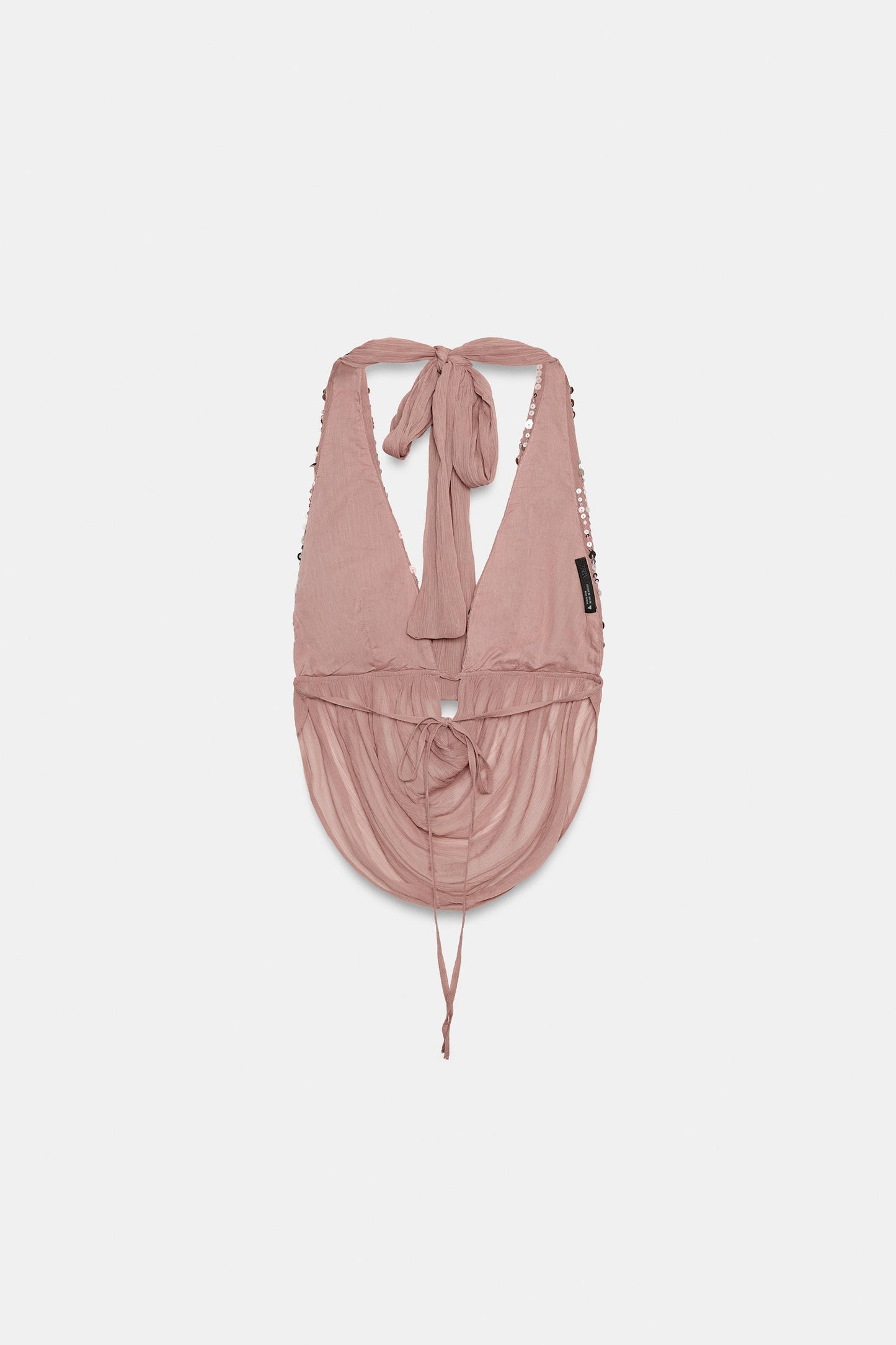 #B88984, Rose pâle